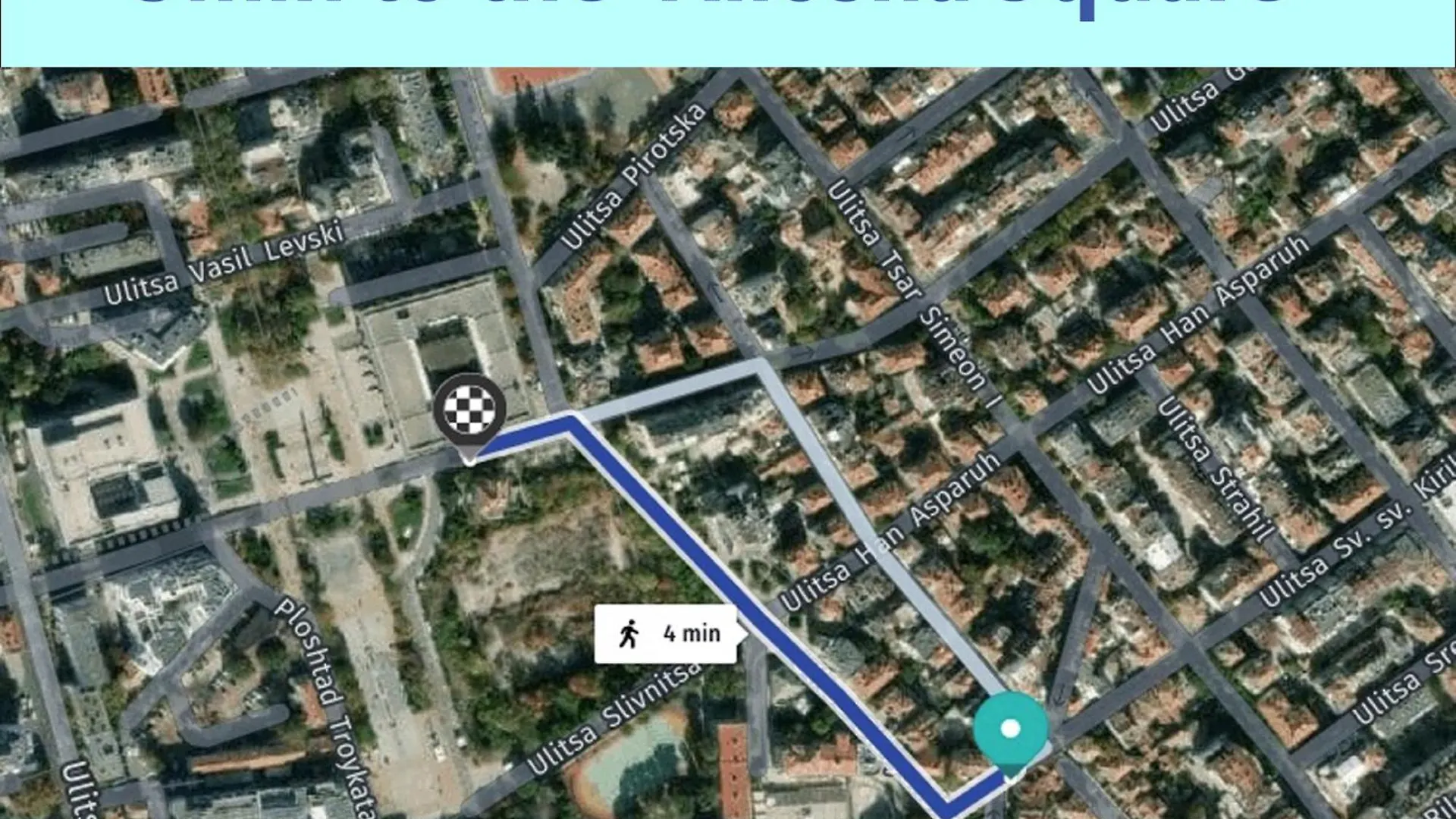 Apartment The Square - 2 Bedrooms Retro Flat With Great Location, 1St Fl Burgas